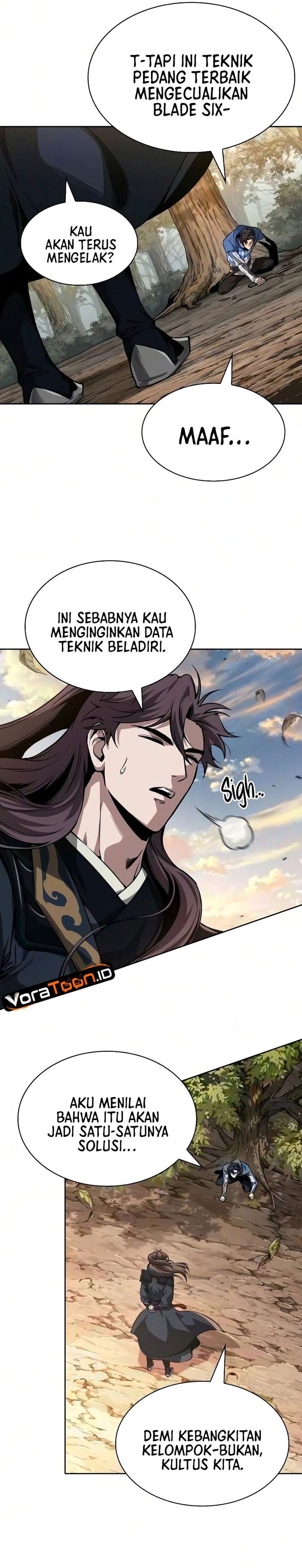 Read Nano Machine ID Manga Online