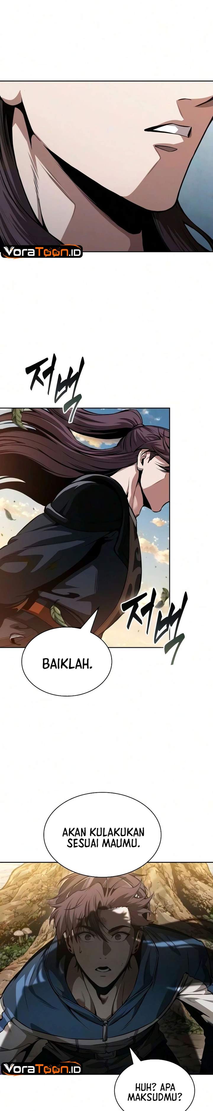 Read Nano Machine ID Manga Online