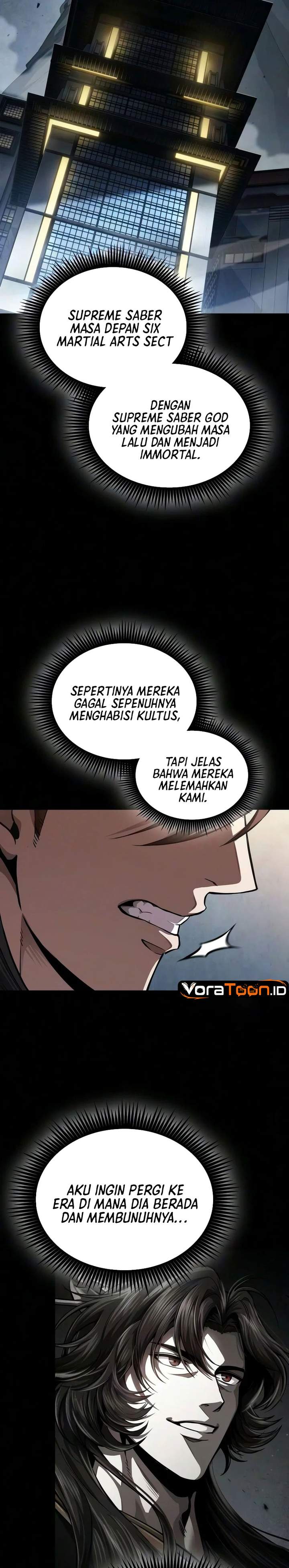 Read Nano Machine ID Manga Online