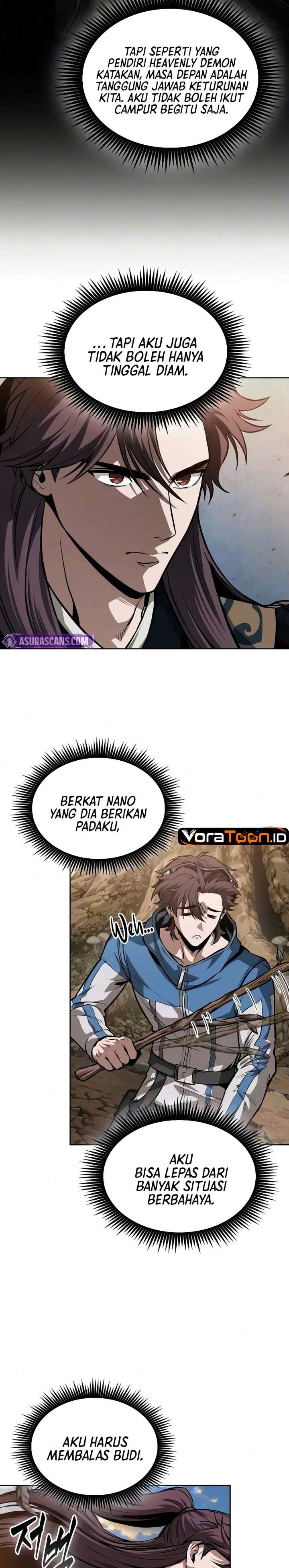 Read Nano Machine ID Manga Online