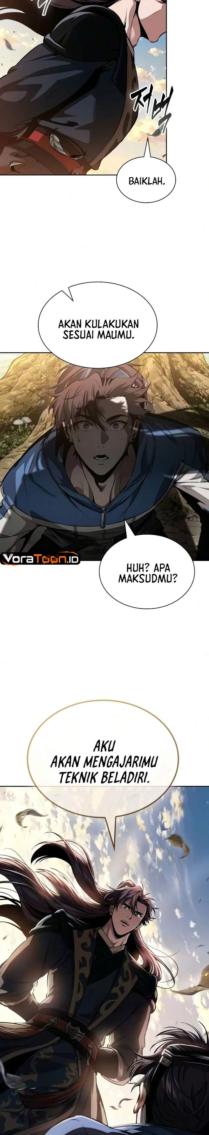 Read Nano Machine ID Manga Online