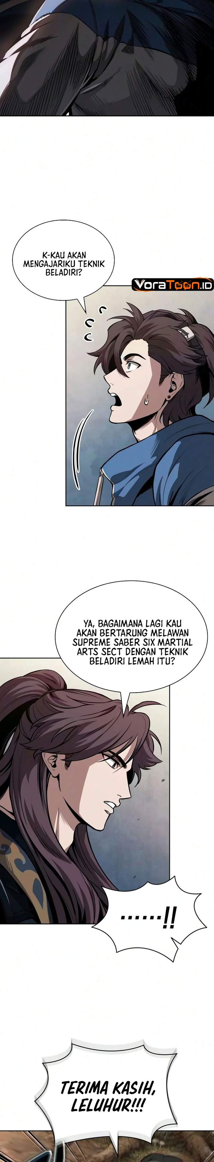 Read Nano Machine ID Manga Online