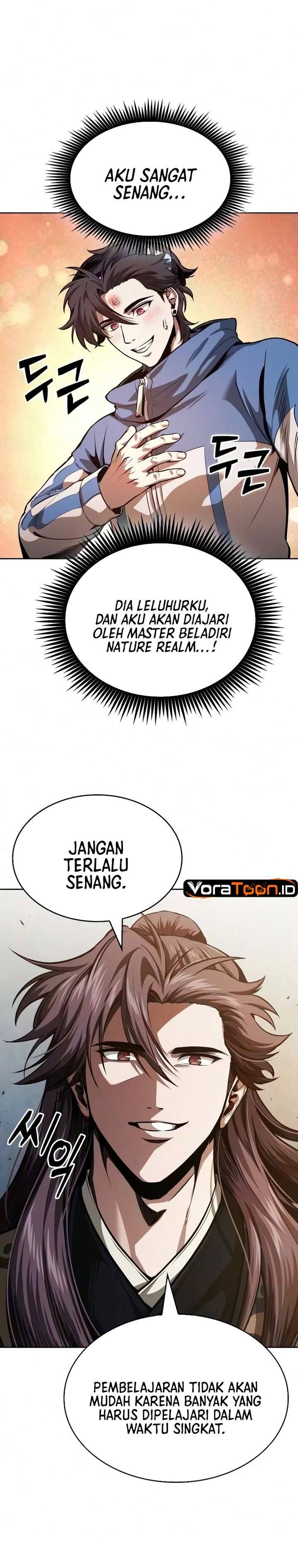 Read Nano Machine ID Manga Online