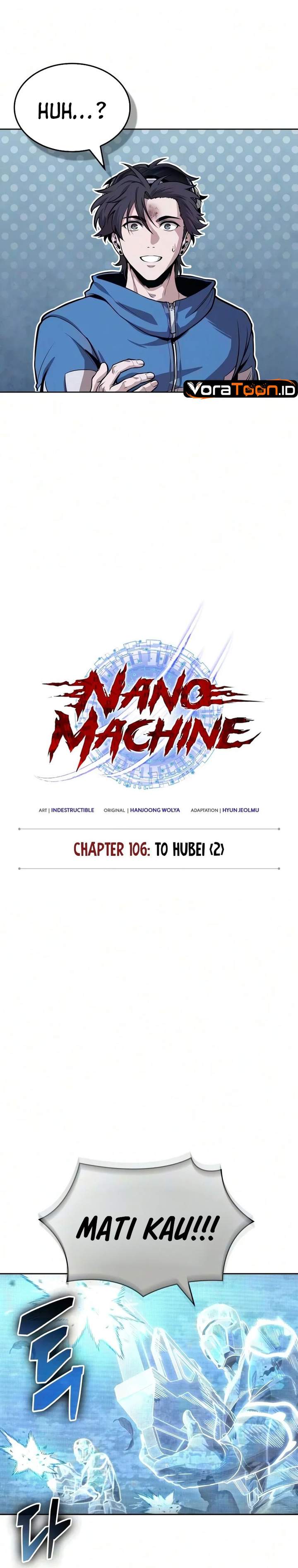 Read Nano Machine ID Manga Online