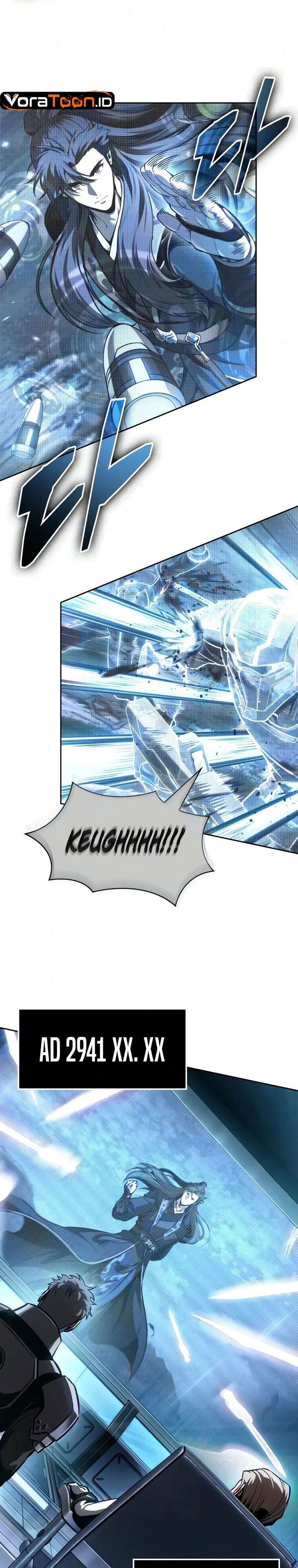 Read Nano Machine ID Manga Online