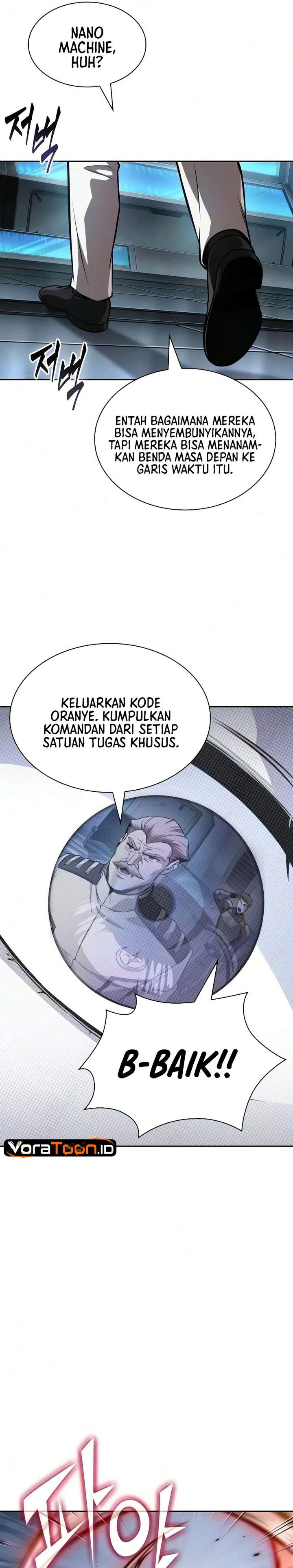 Read Nano Machine ID Manga Online