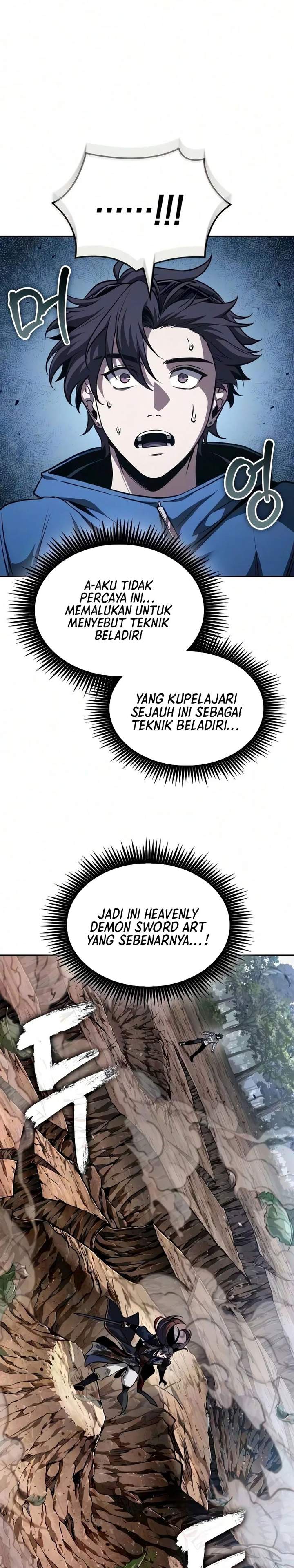 Read Nano Machine ID Manga Online