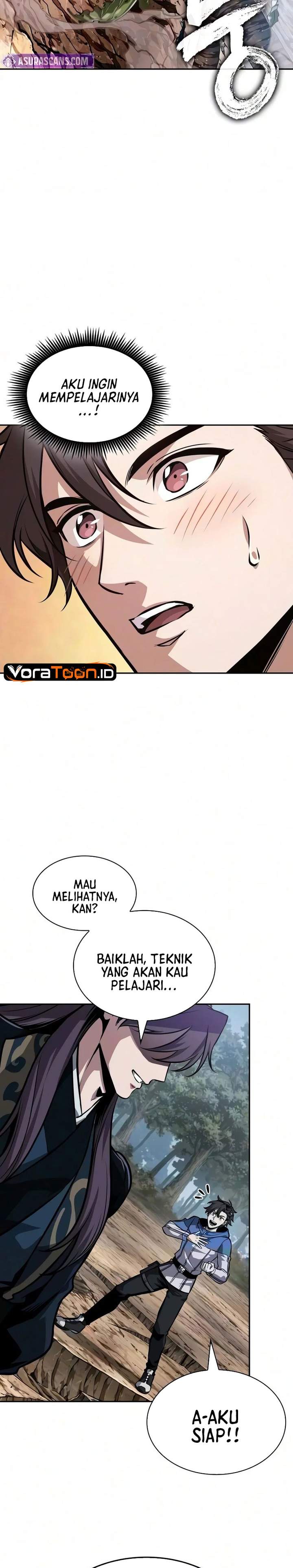 Read Nano Machine ID Manga Online