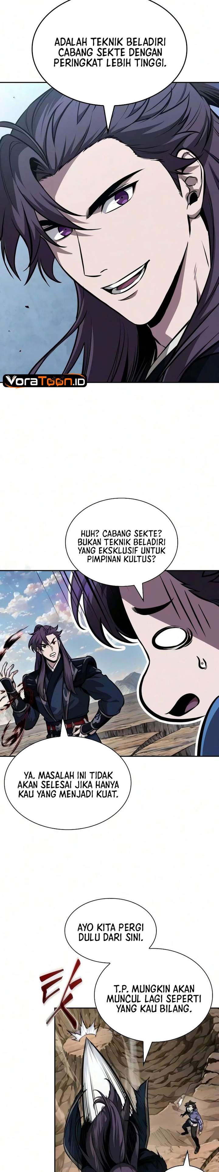 Read Nano Machine ID Manga Online
