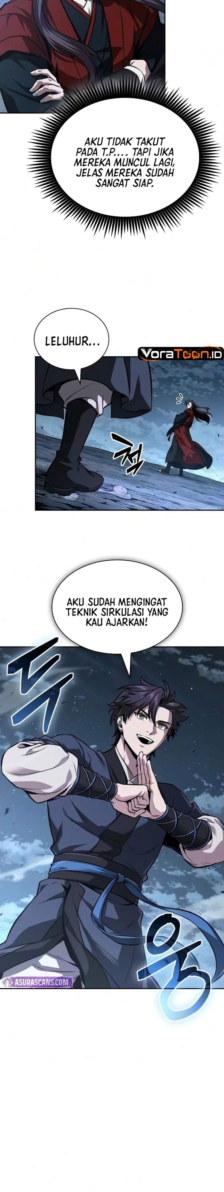 Read Nano Machine ID Manga Online