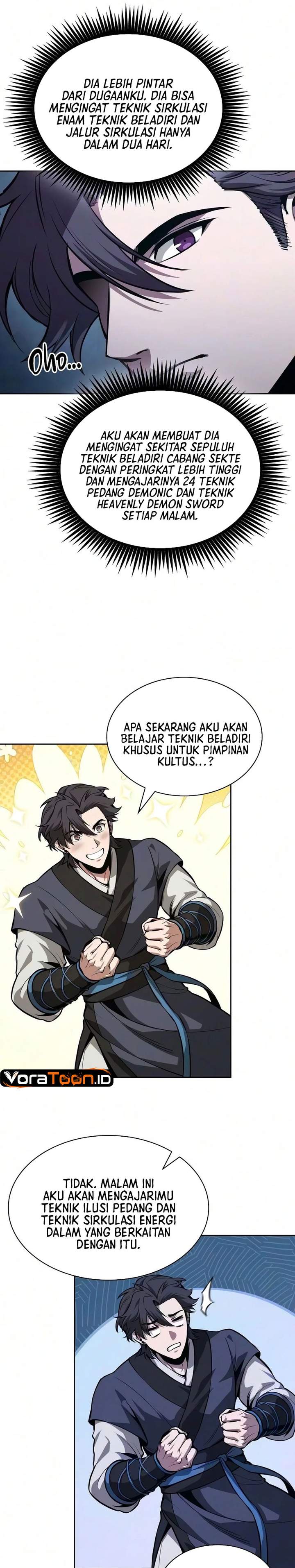 Read Nano Machine ID Manga Online