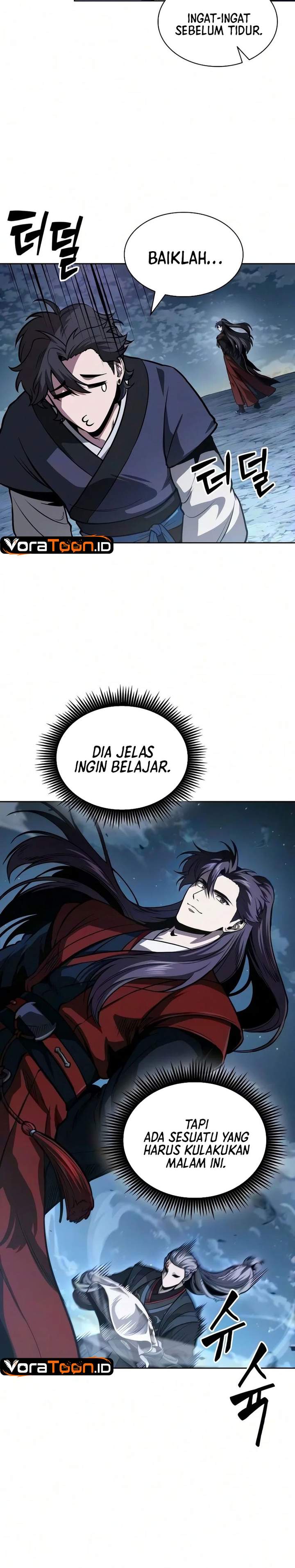 Read Nano Machine ID Manga Online