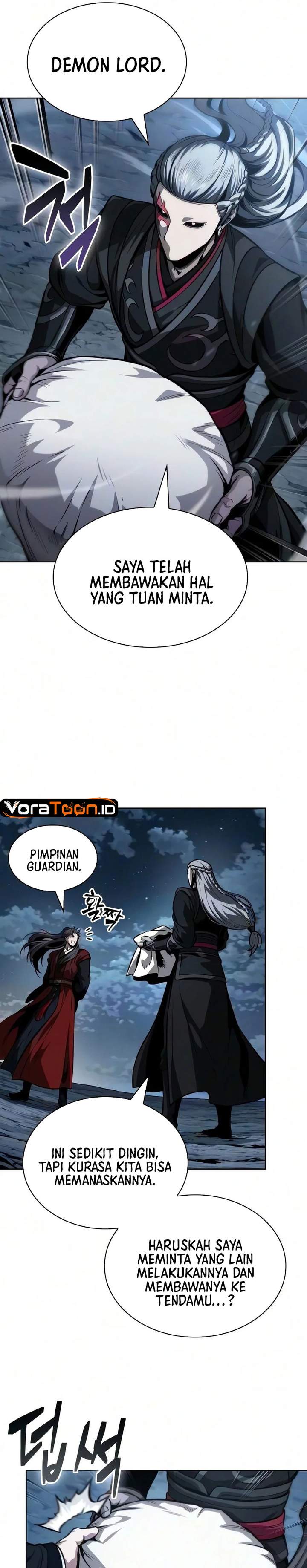 Read Nano Machine ID Manga Online