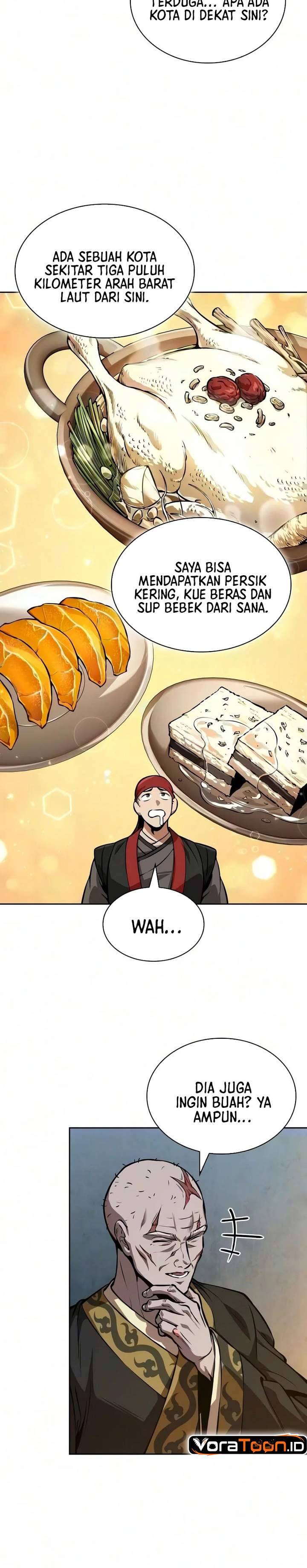 Read Nano Machine ID Manga Online