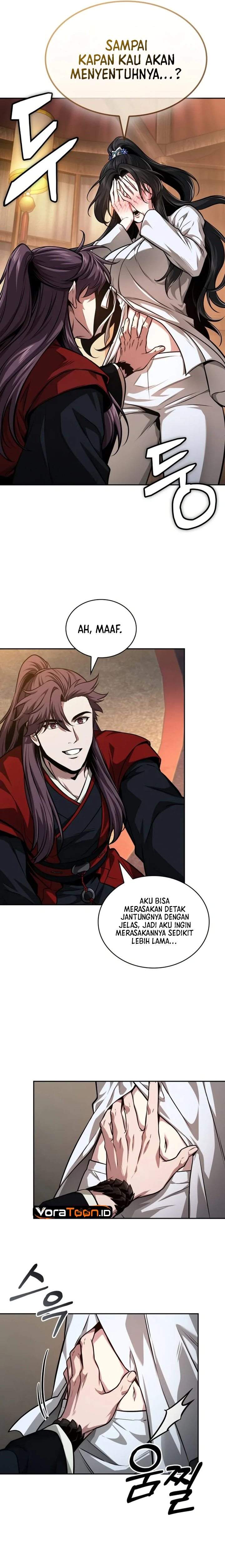 Read Nano Machine ID Manga Online