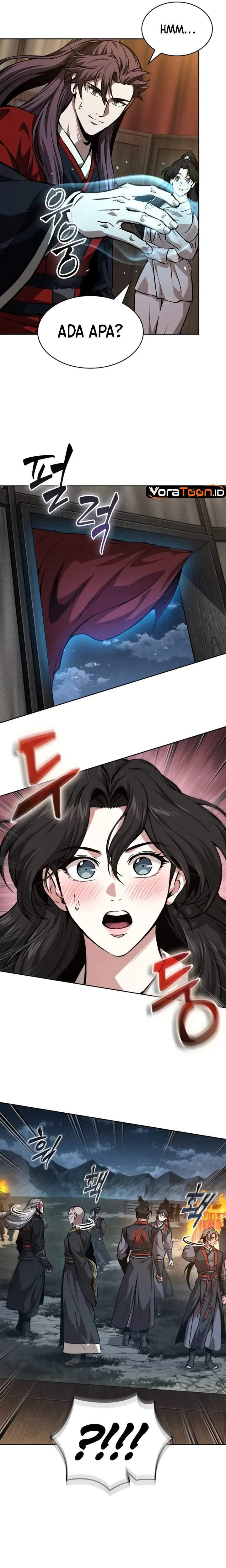 Read Nano Machine ID Manga Online