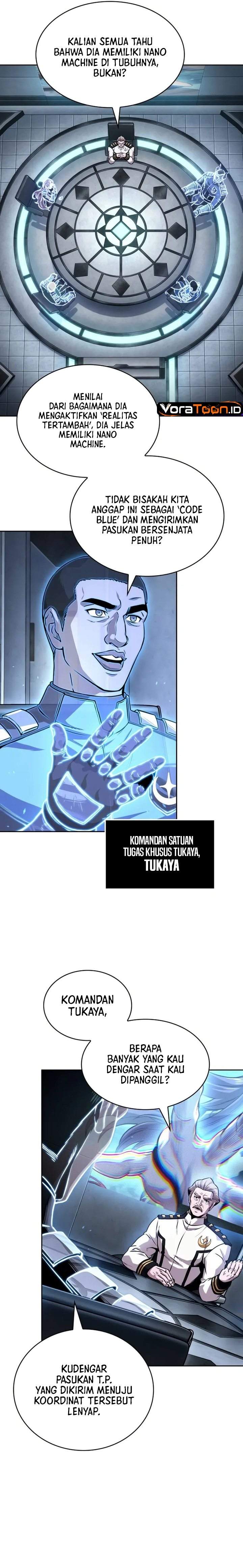 Read Nano Machine ID Manga Online