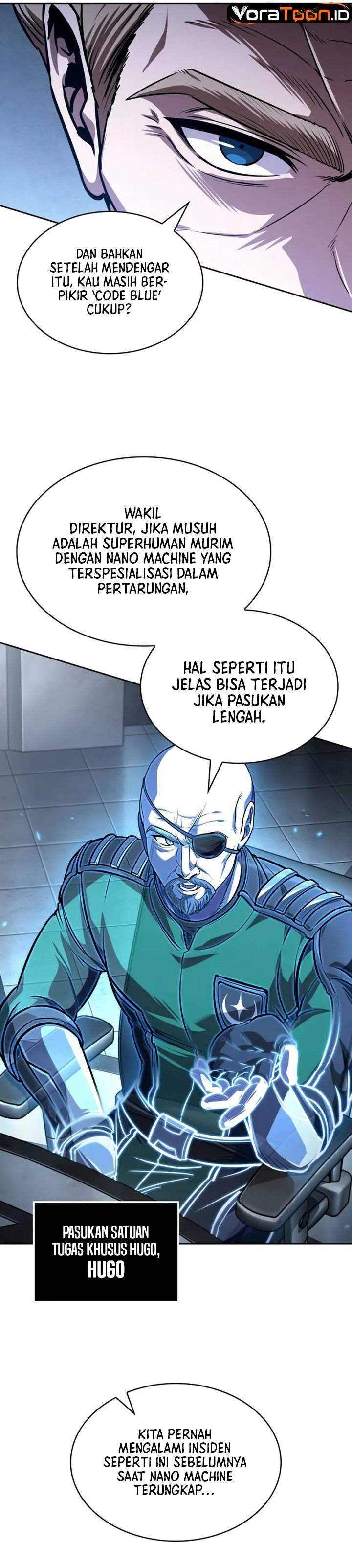 Read Nano Machine ID Manga Online
