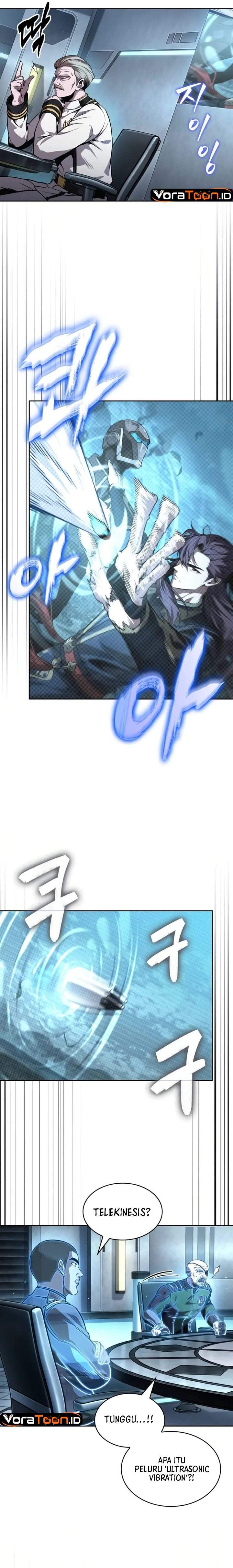 Read Nano Machine ID Manga Online