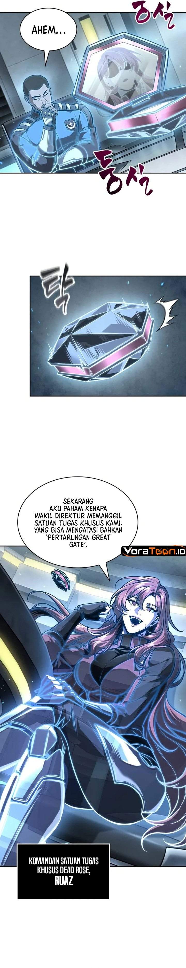 Read Nano Machine ID Manga Online