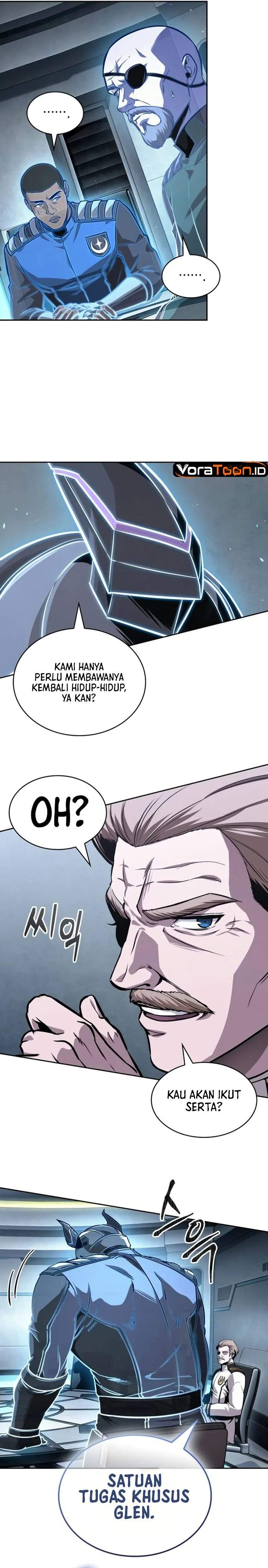 Read Nano Machine ID Manga Online