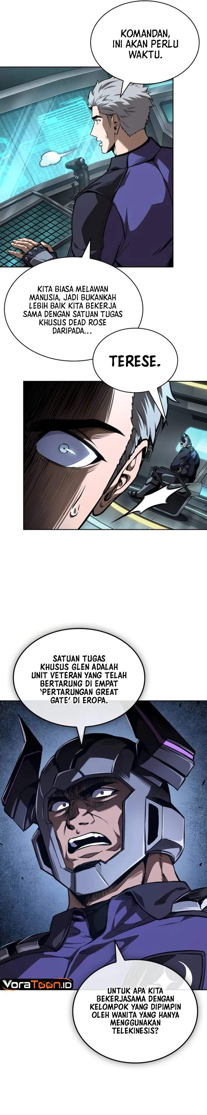 Read Nano Machine ID Manga Online