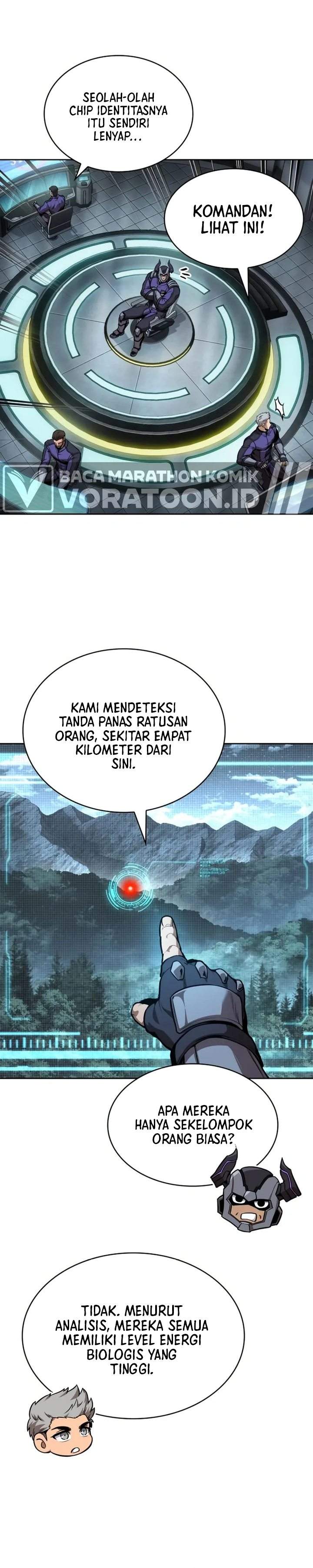 Read Nano Machine ID Manga Online