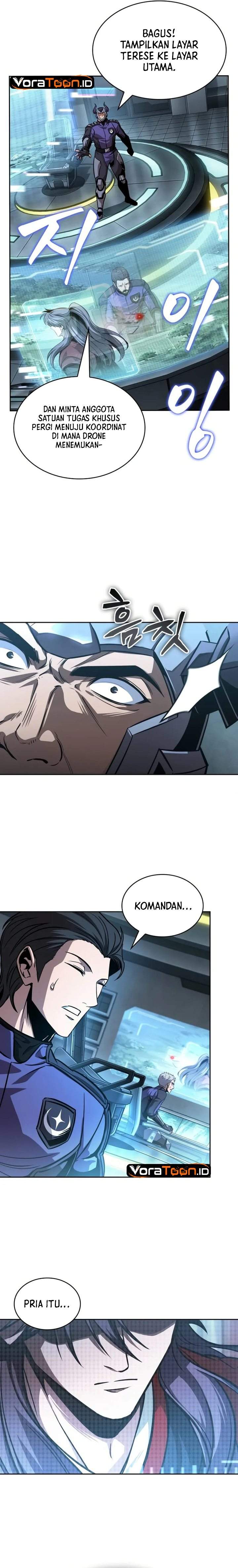 Read Nano Machine ID Manga Online