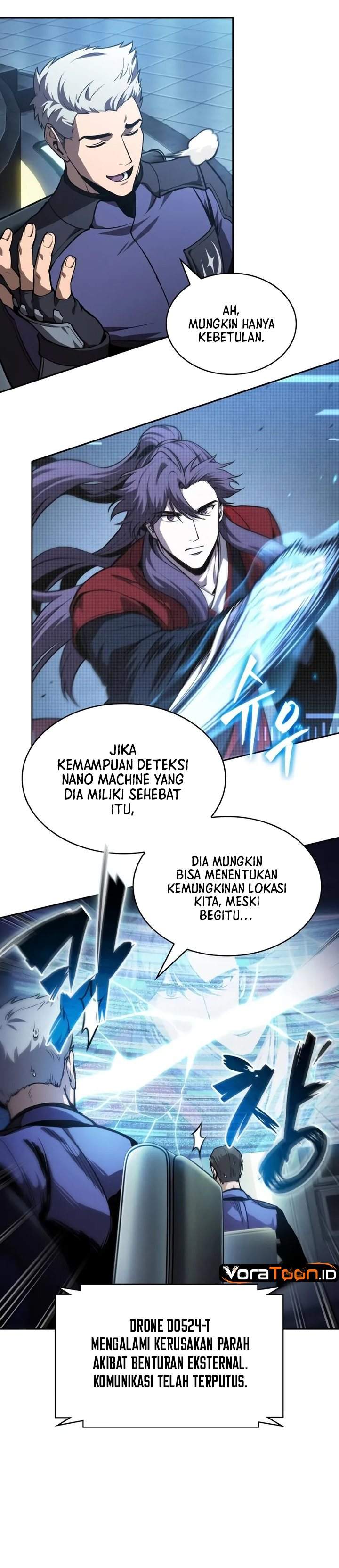 Read Nano Machine ID Manga Online