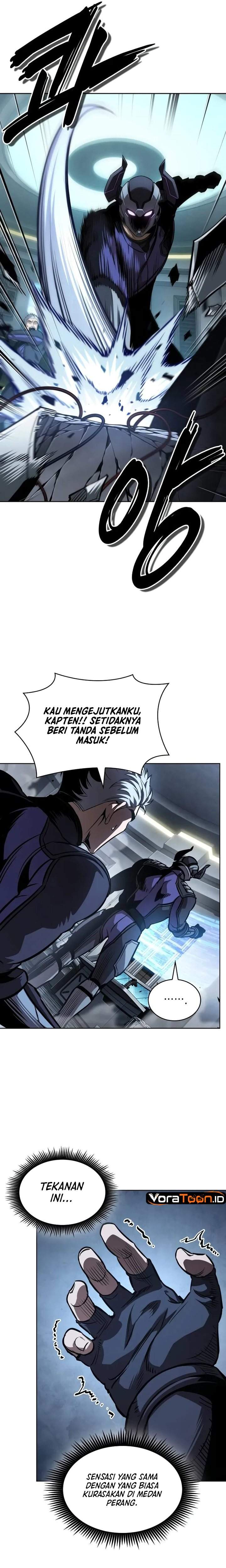 Read Nano Machine ID Manga Online
