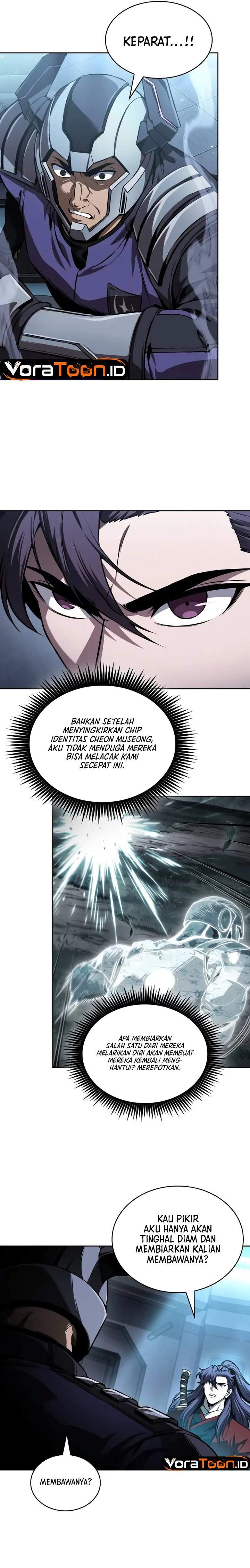 Read Nano Machine ID Manga Online