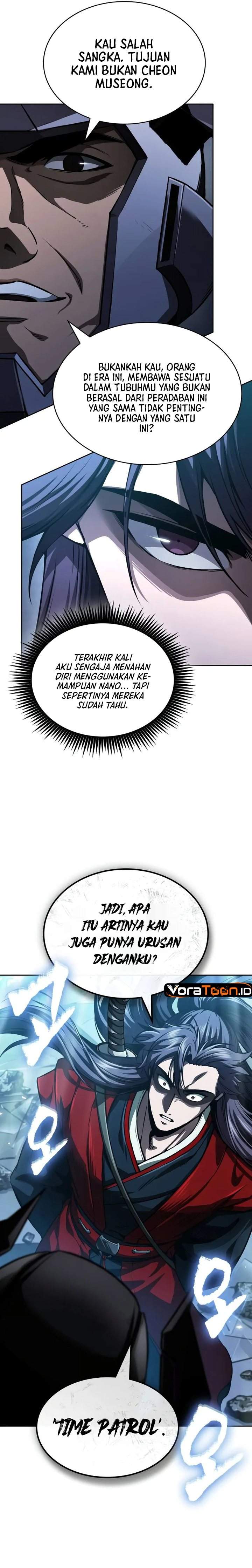 Read Nano Machine ID Manga Online