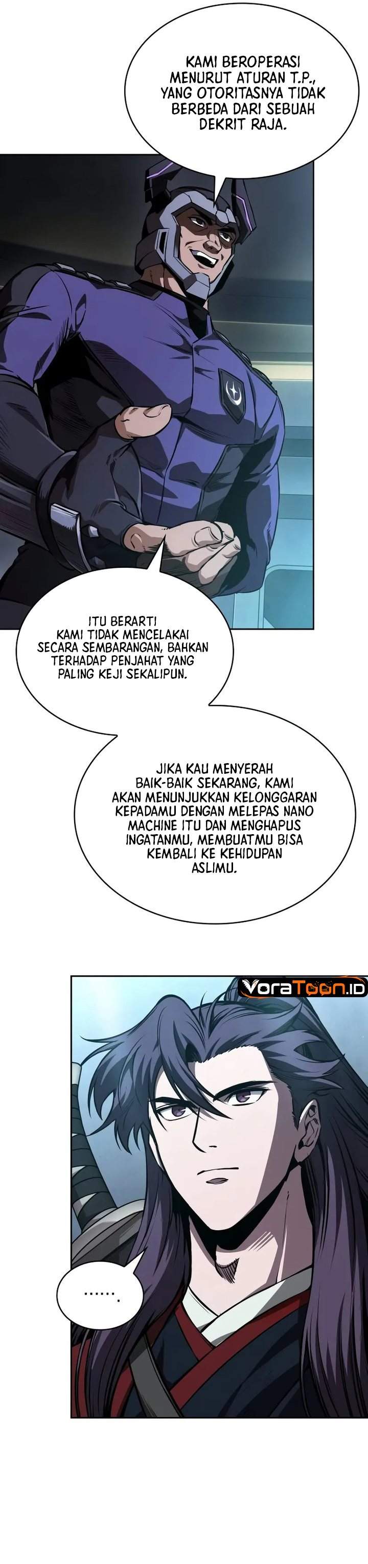 Read Nano Machine ID Manga Online