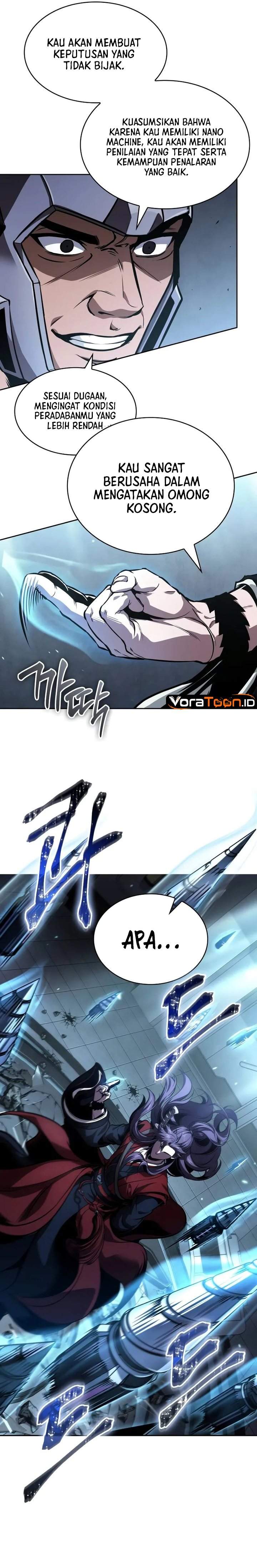 Read Nano Machine ID Manga Online