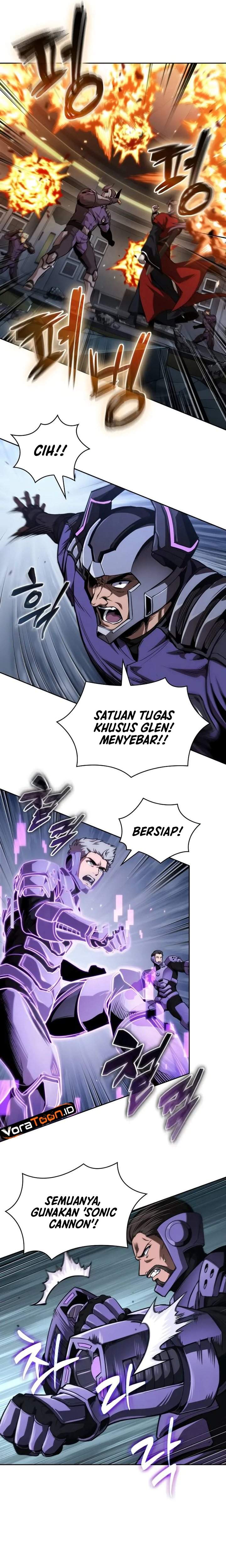 Read Nano Machine ID Manga Online