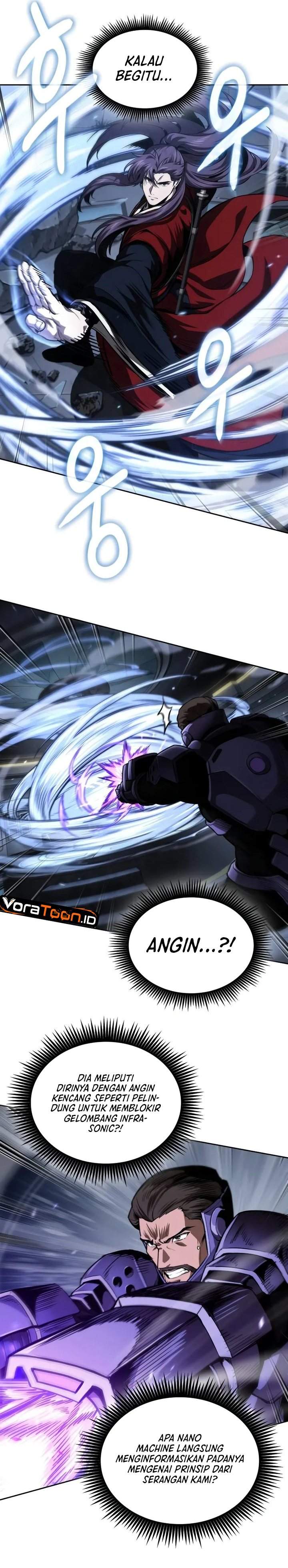 Read Nano Machine ID Manga Online