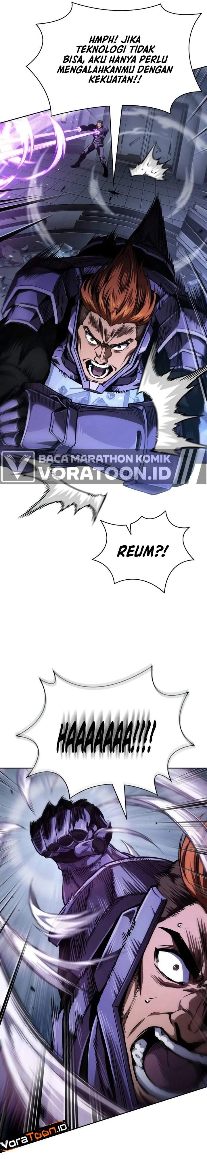 Read Nano Machine ID Manga Online