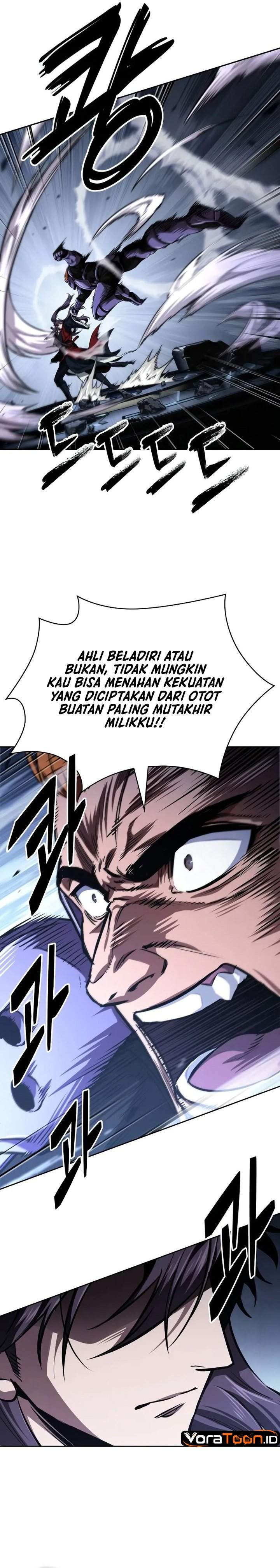 Read Nano Machine ID Manga Online