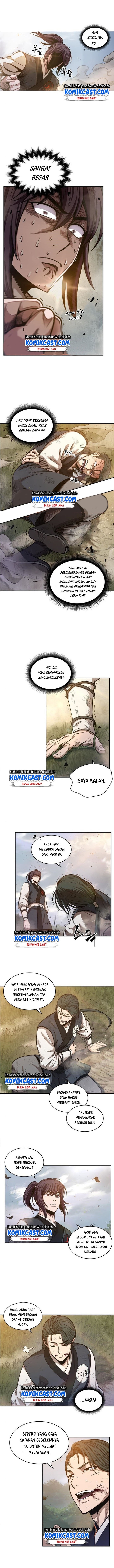 Read Nano Machine ID Manga Online