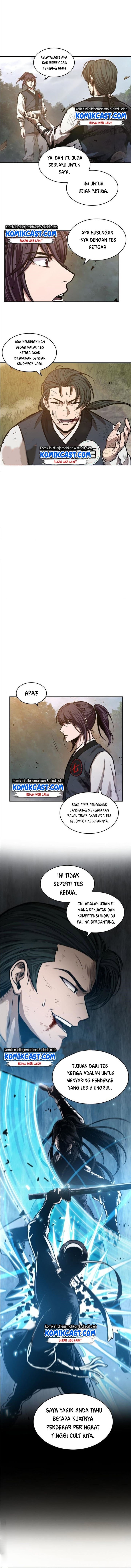 Read Nano Machine ID Manga Online