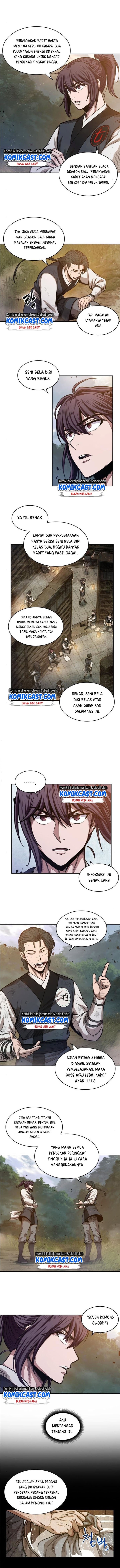 Read Nano Machine ID Manga Online