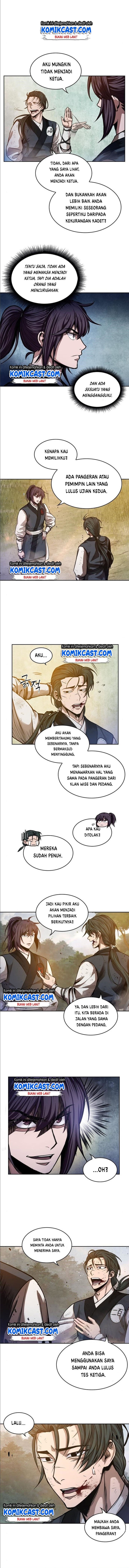 Read Nano Machine ID Manga Online