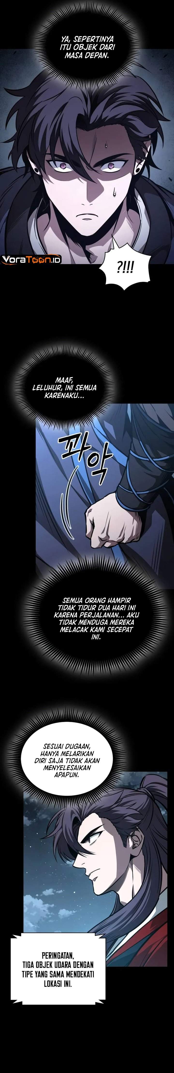 Read Nano Machine ID Manga Online