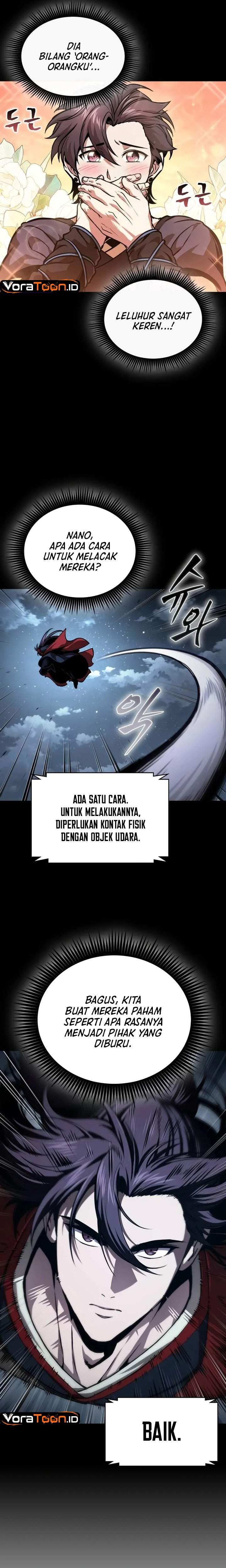 Read Nano Machine ID Manga Online