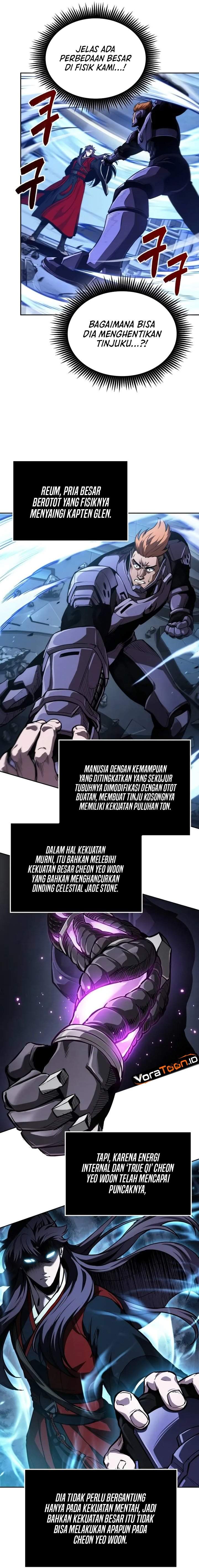 Read Nano Machine ID Manga Online
