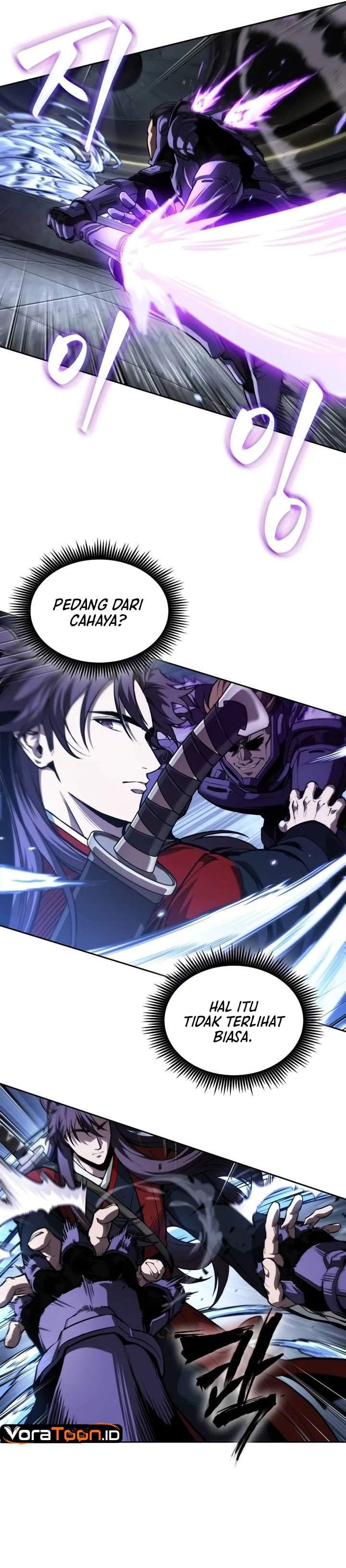 Read Nano Machine ID Manga Online