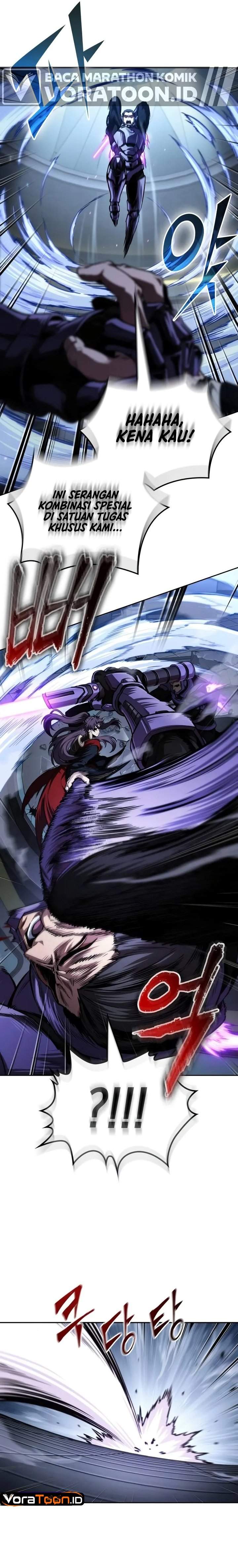 Read Nano Machine ID Manga Online
