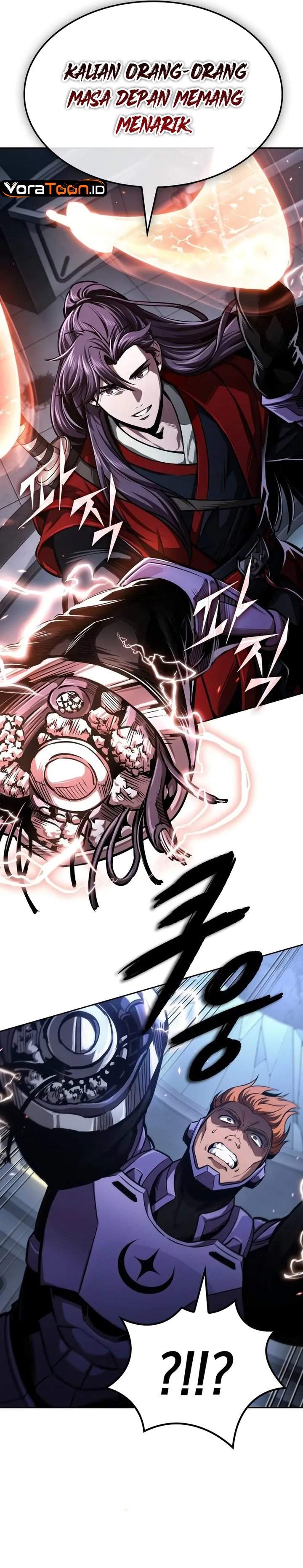 Read Nano Machine ID Manga Online