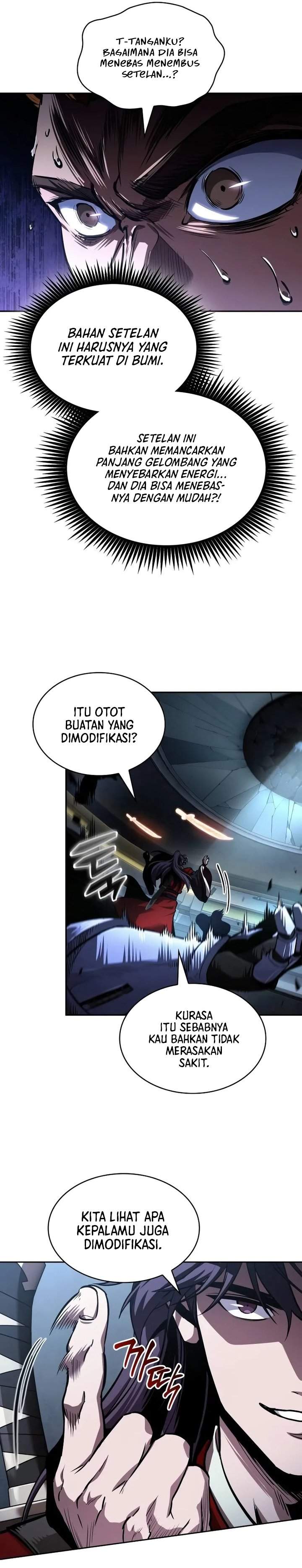 Read Nano Machine ID Manga Online
