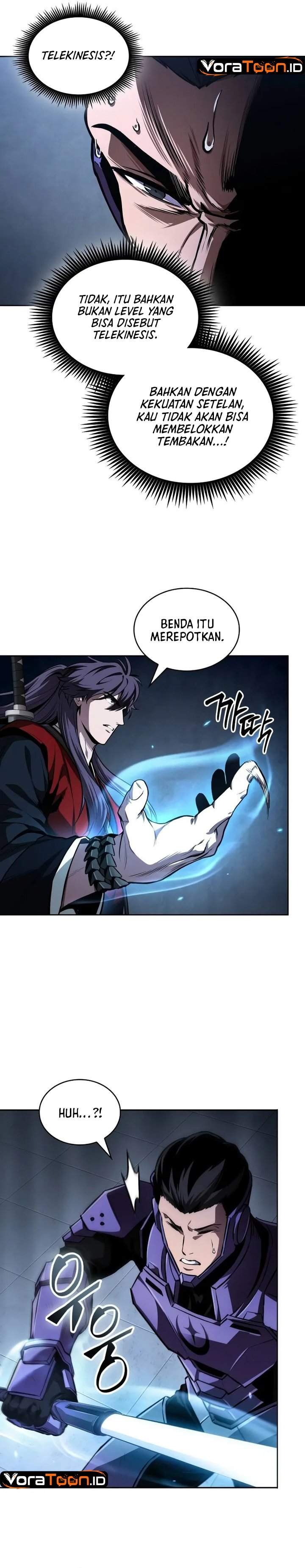 Read Nano Machine ID Manga Online